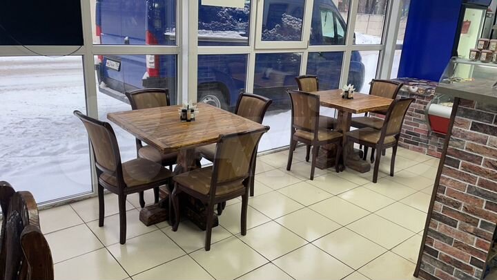 Общепит, 50 м²