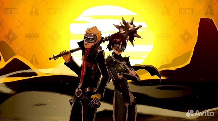 PS4 Persona 5: Royal Новый