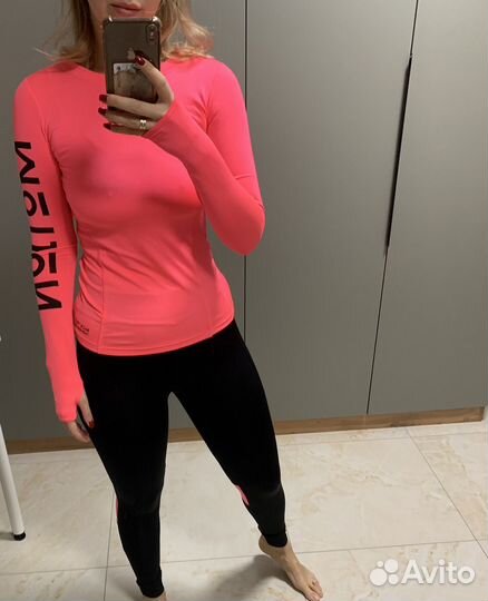 Одежда для фитнеса пакетом новая 42/44