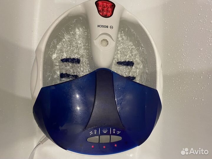 Ванночка для ног bosch