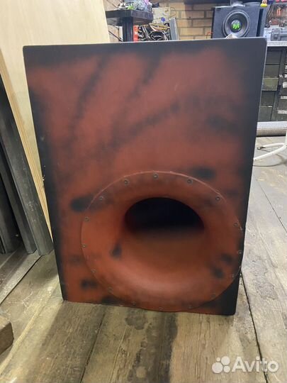 Короб под саб 15