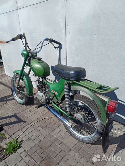 Мопед,Рига-16