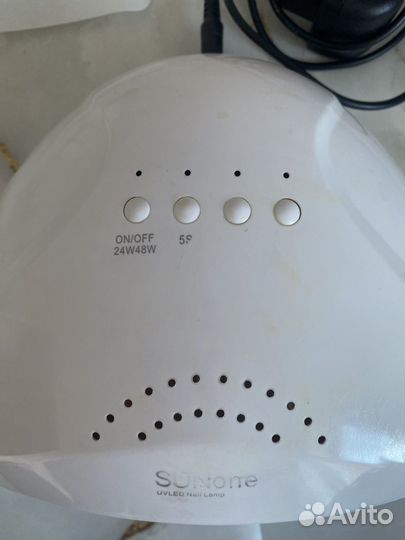 Лампа для маникюра