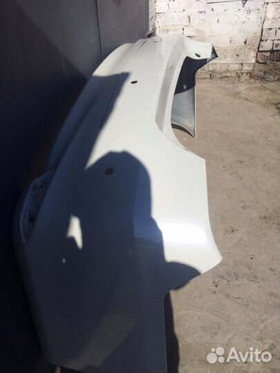 Бампер задний для Камри 15г. выпуска японский