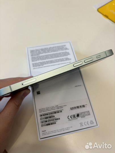 iPhone 12, 128 ГБ