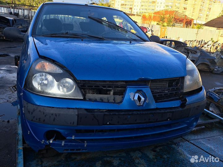 Renault symbol 1,4 на разбор