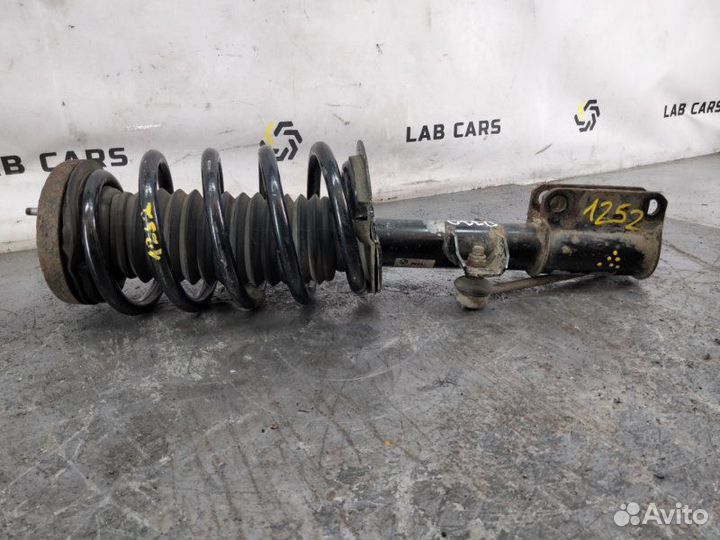 Амортизатор подвески передний левый Bmw X5 E53 M54