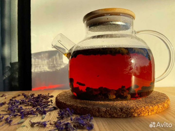 Иван-чай натуральный напиток, свежий урожай 2023