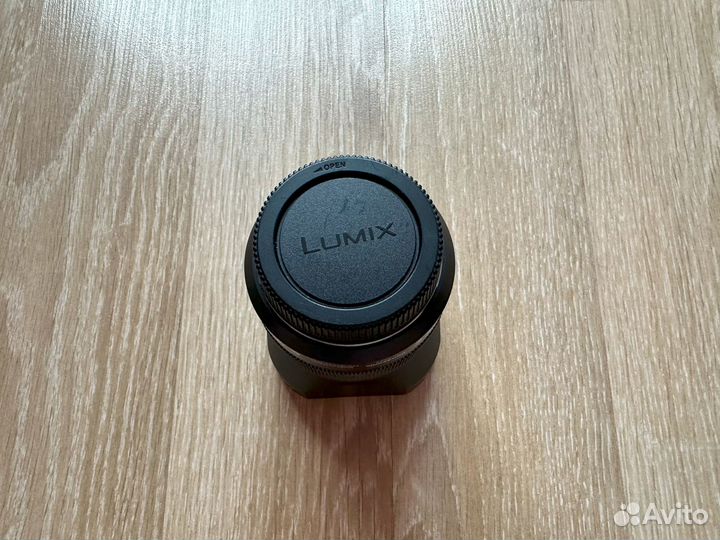 Объектив Panasonic Leica DG Summilux 25mm 1.4