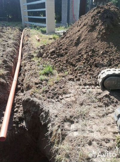 Септик Автономная канализация