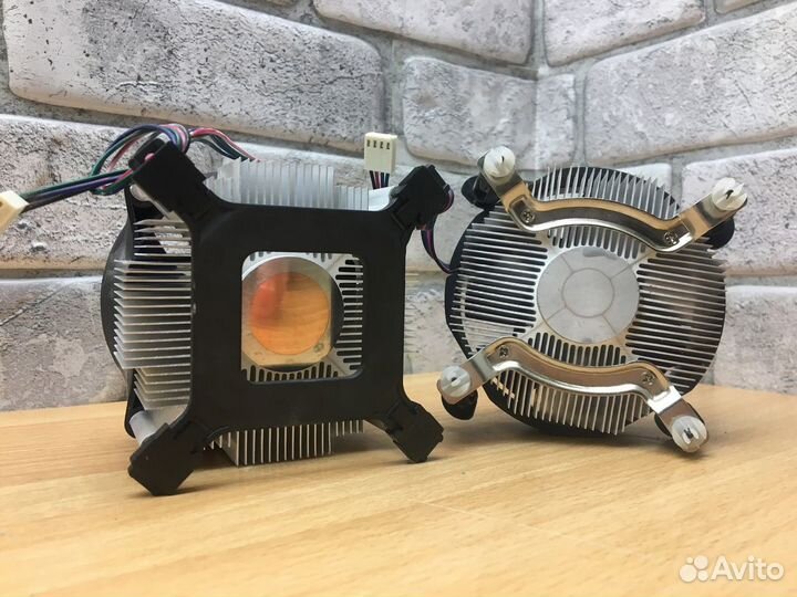 Кулеры для процессора lga 775, lga1155. Гарантия