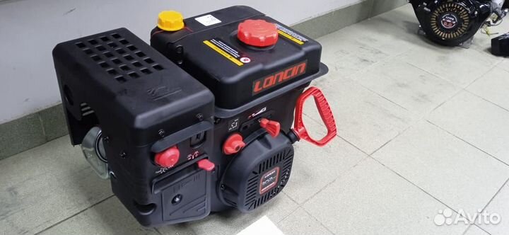 Двигатель бензиновый Loncin LC180FD(S) 9,5 л/с