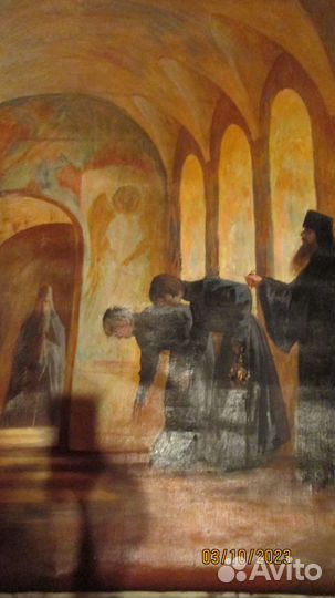 Большая Картина 145 см. х 150 см