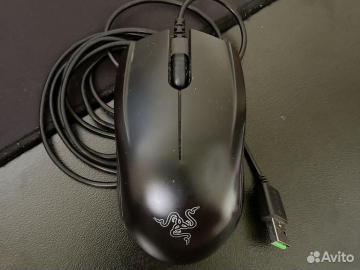Мышка razer abyssus
