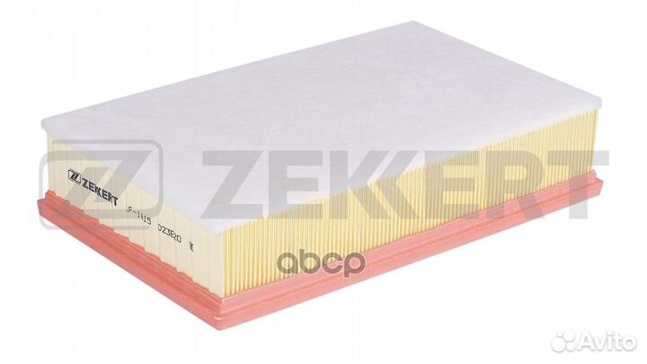 Фильтр воздушный lf-1815 Zekkert