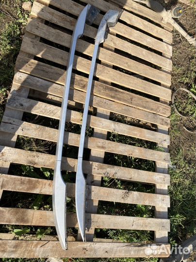 Рейлинги kia ceed ed sw универсал