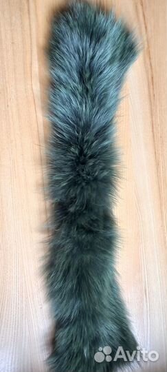 Меховые воротники разные/натуральные