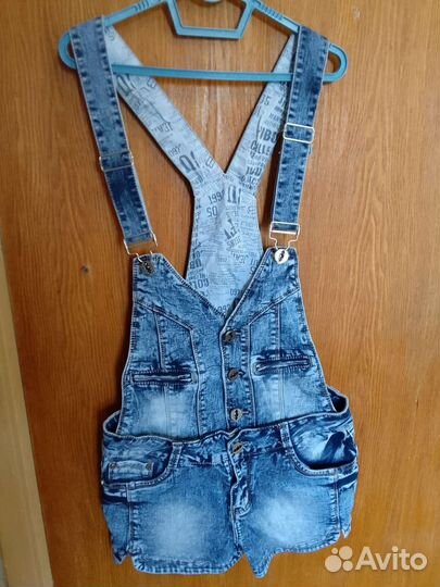 Комбинезон