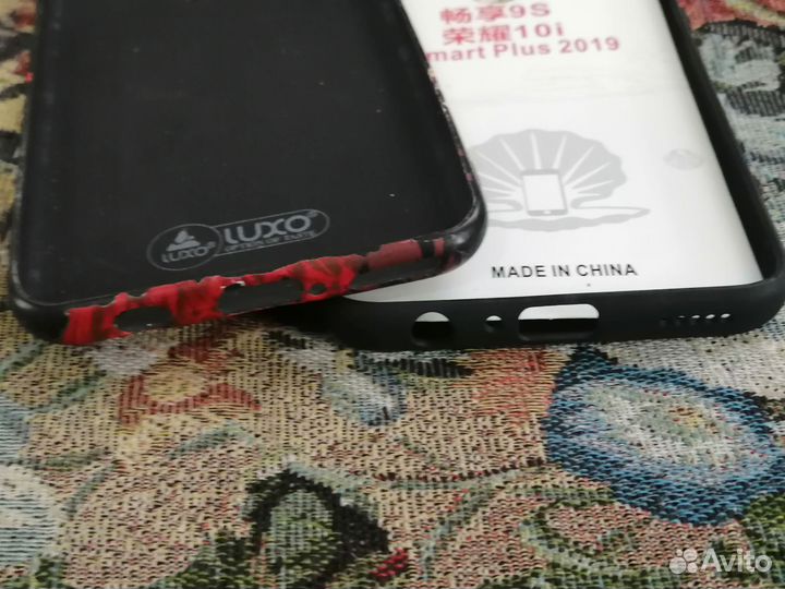 Чехол на Huawei Honor 10i/20e 2 шт