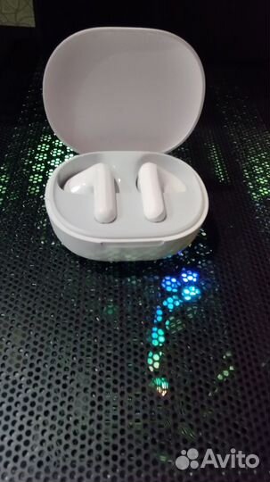 Наушники сестры Xiaomi redmi buds 4 lite
