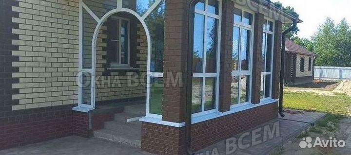 Окна за 7 дней