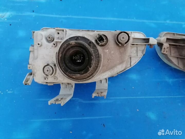 Фары передние Honda civic 1991-1995