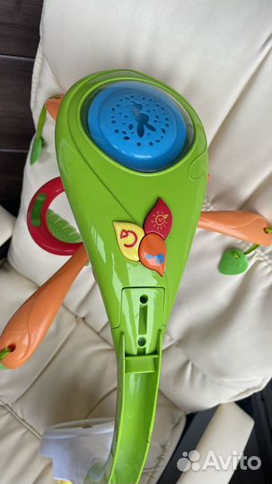 Мобиль на кроватку