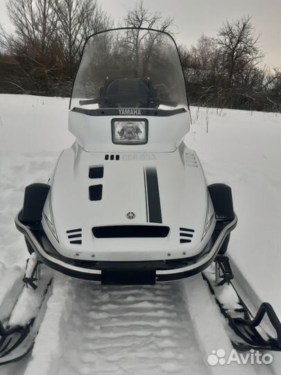 Yamaha vk 540