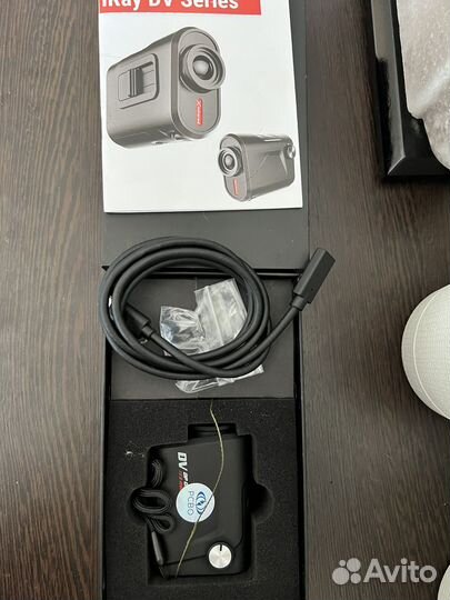 Тепловизор infiray