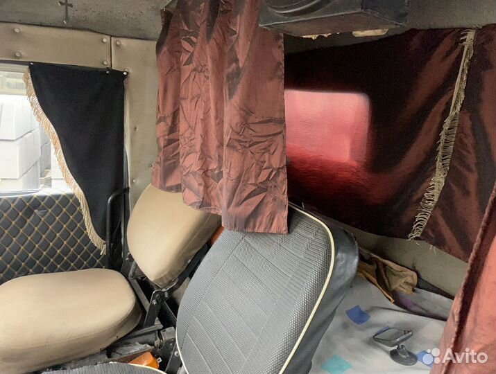 КАМАЗ 5320 с КМУ, 1988