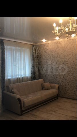 Квартира-студия, 45 м², 9/17 эт.