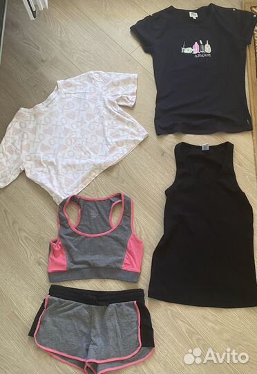 Женские вещи пакетом 42 44