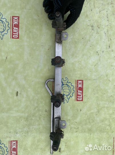 Топливная рампа с форсунками Chery Tiggo T11