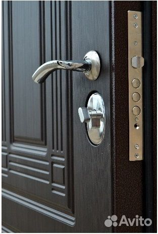 Двери входные 