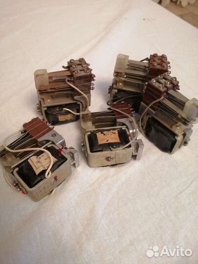 Реле разные