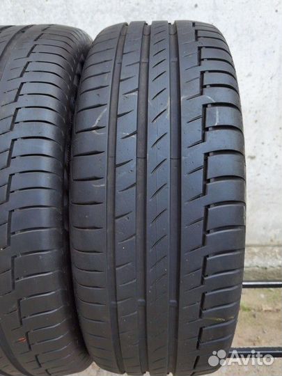 Continental PremiumContact 6 235/60 R18 103V