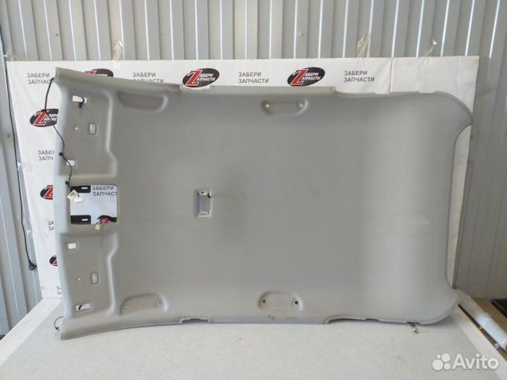 Обшивка потолка Kia Ceed ED 1.6 2007-2010