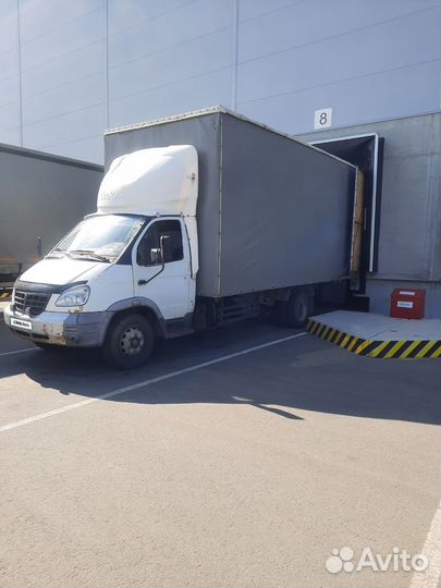 ГАЗ Валдай, 2014