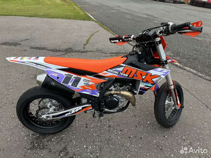 KTM SMR450 2023