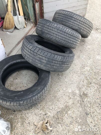 Bridgestone Dueler A/T 265/60 R18