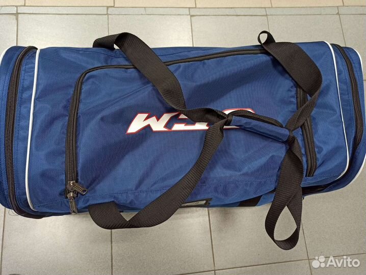 Баул хоккейный CCM Yth