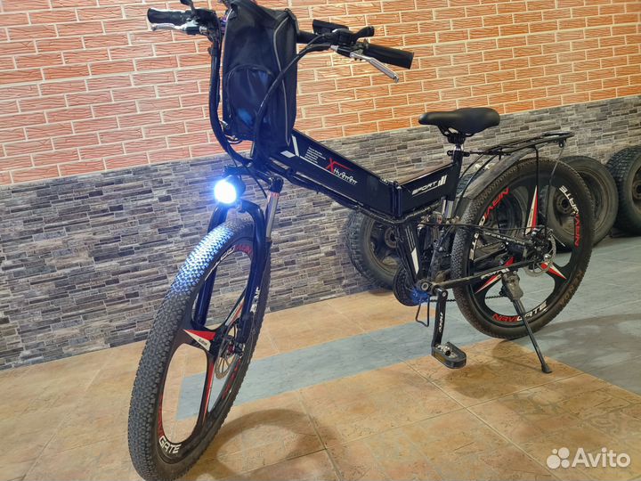 Электровелосипед