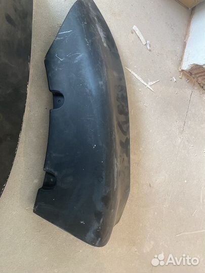 Обвес калдина