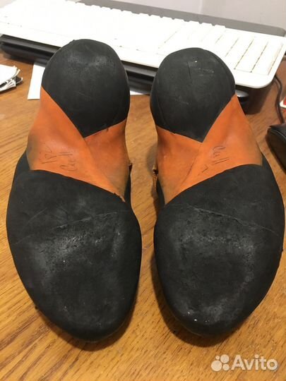 Скальные туфли la sportiva piton 35.5