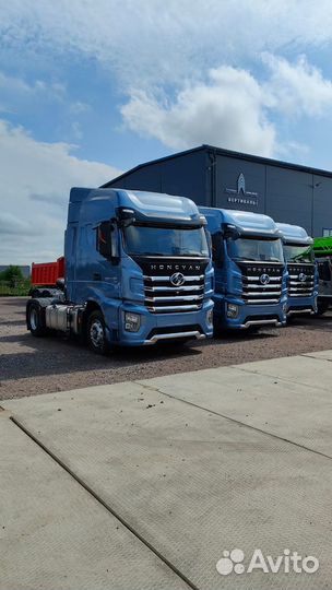 IVECO-Hongyan CQ4186HYVG391, 2023