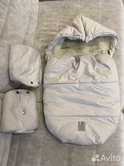 Конверт в коляску