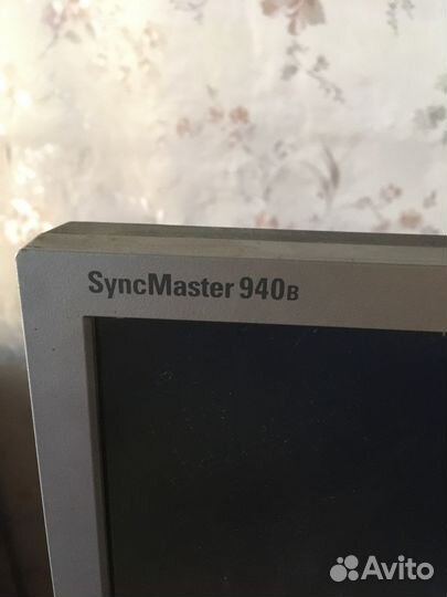 Монитор Samsung syncmaster 940B