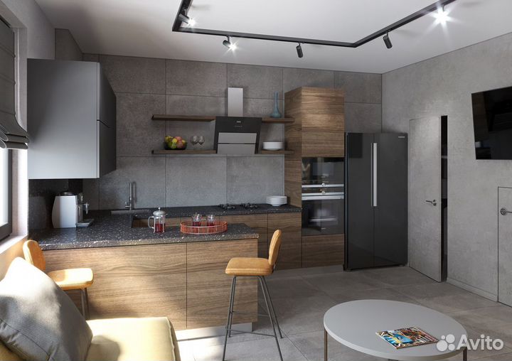 Дизайнер интерьера