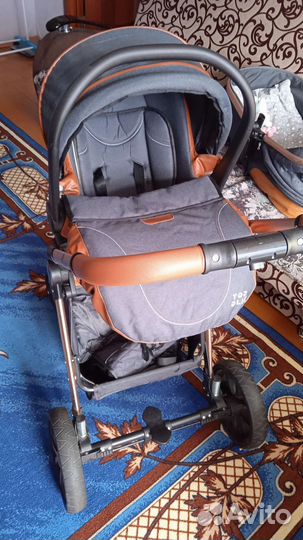 Продаю коляску 2 в 1