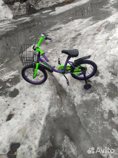 Продам велосипед детский